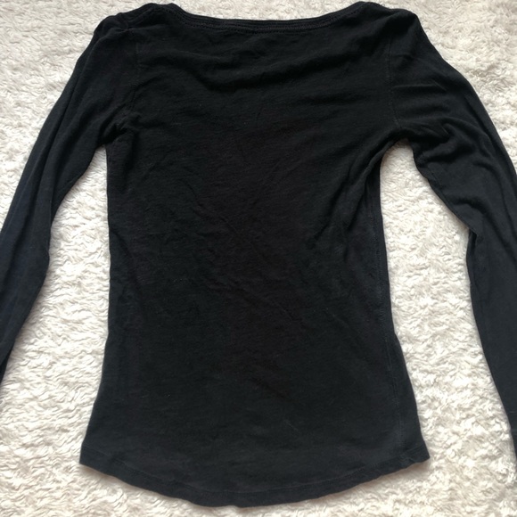 **SOLD** Aeropostale Long Sleeve V-Neck - Picture 5 of 7